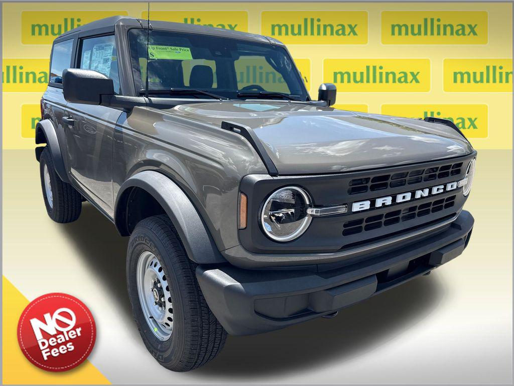 New 2026 Ford Bronco Base