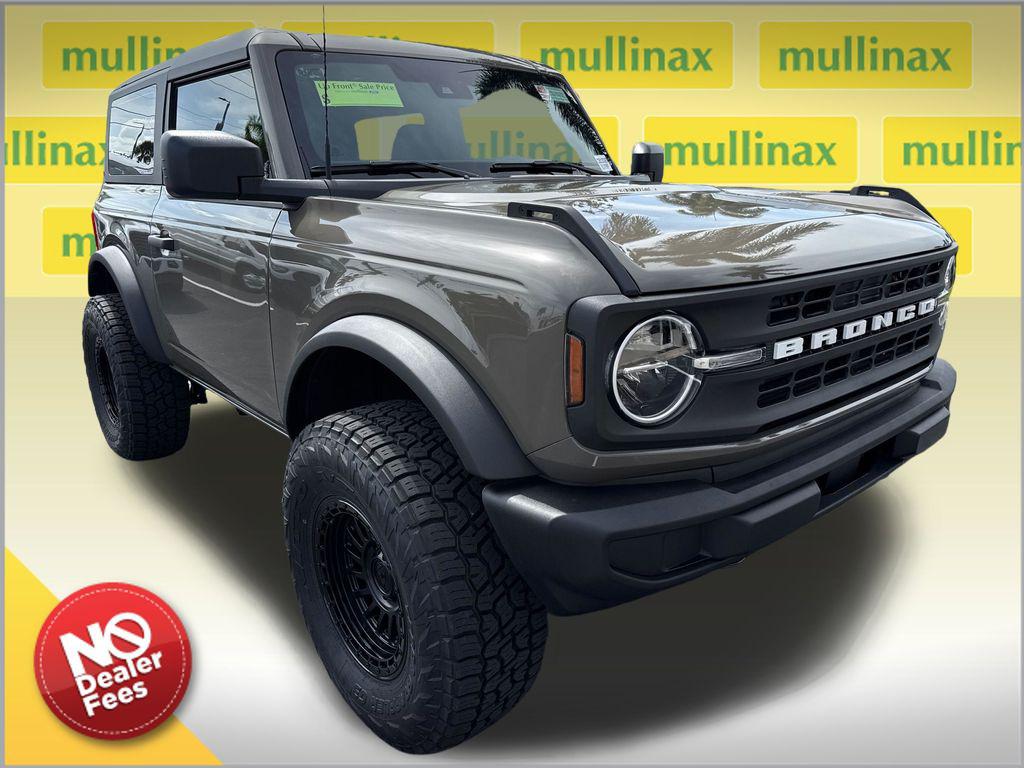 New 2026 Ford Bronco Base