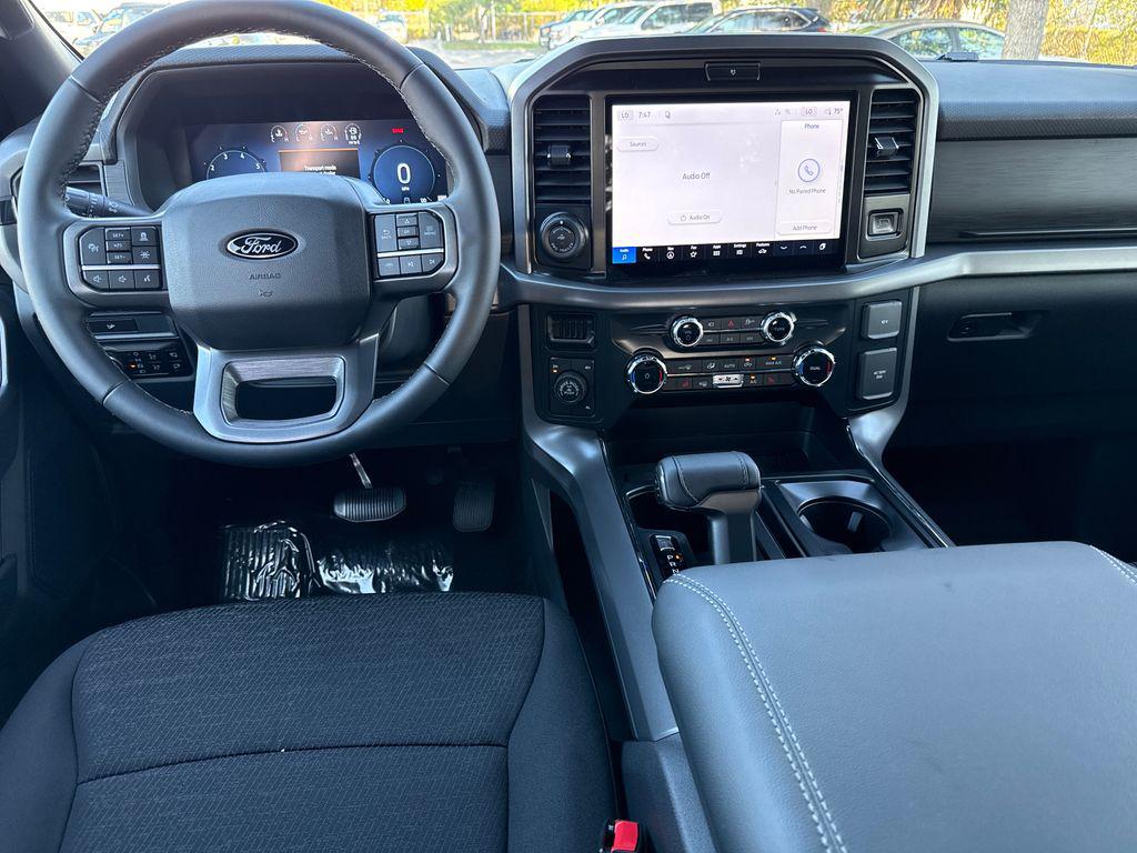 FORD F-150 XLT - 5