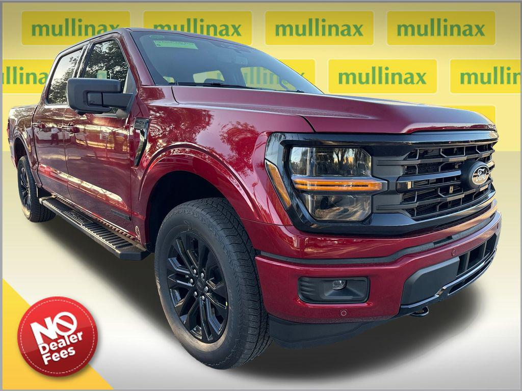 FORD F-150 XLT - 1