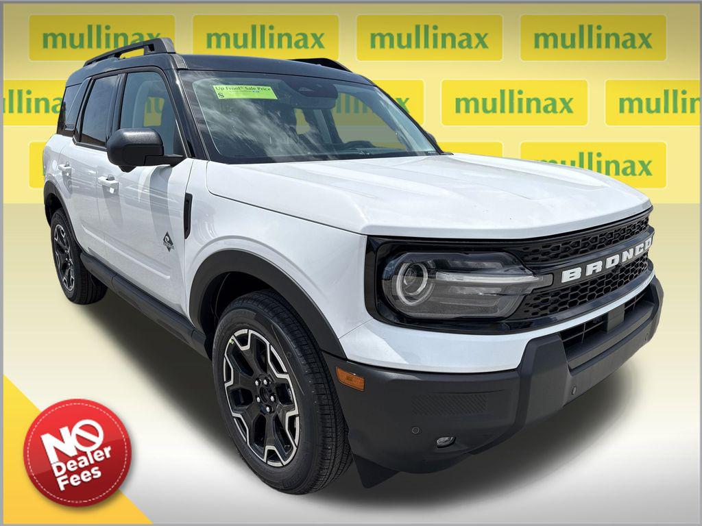 2026 FORD BRONCO SPORT OUTER BANKS 照片 1