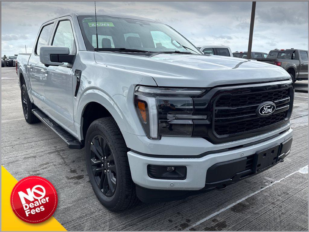 New 2026 Ford F-150 Lariat
