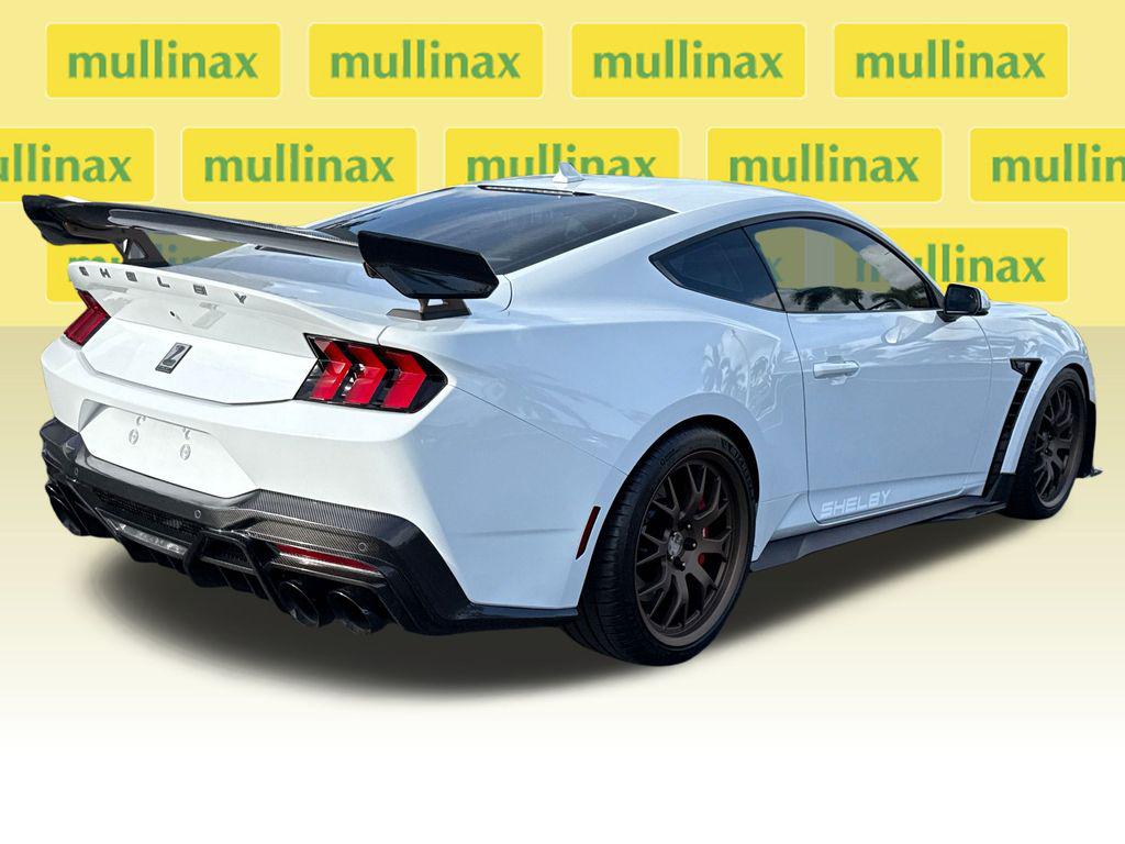 2025 FORD MUSTANG GT PREMIUM — миниатюра 16