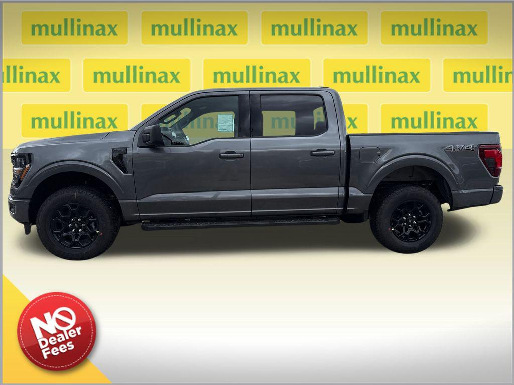 FORD F-150 XLT - 2