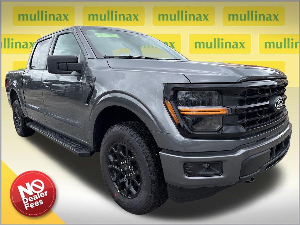 FORD F-150 XLT - 1