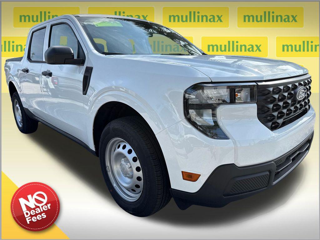 New 2026 Ford Maverick XL