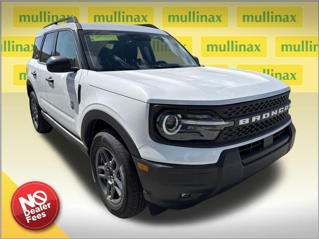 New 2026 Ford Bronco Sport Big Bend