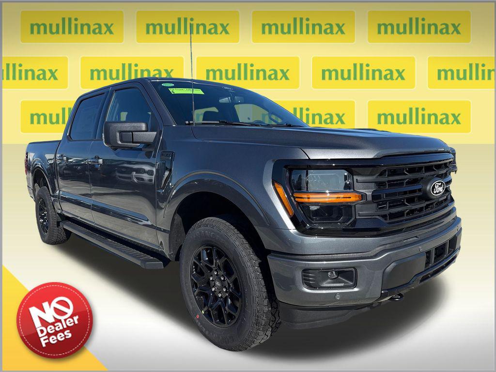 New 2026 Ford F-150 XLT