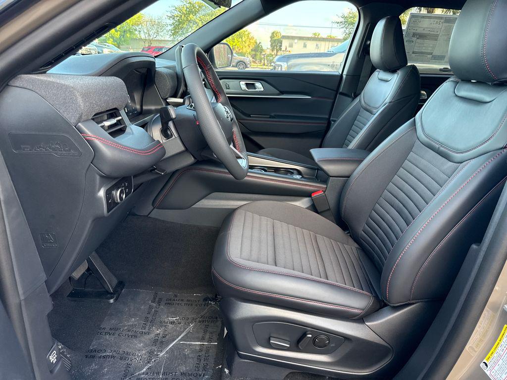 2026 FORD EXPLORER ST-LINE — миниатюра 20
