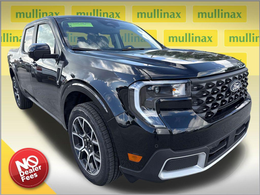 New 2026 Ford Maverick Lariat