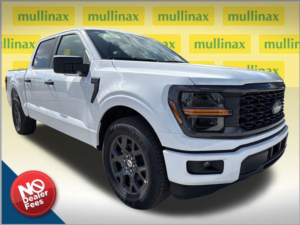 New 2026 Ford F-150 STX