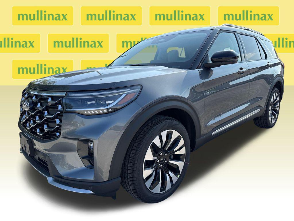 صورة مصغرة 16 لـ 2026 FORD EXPLORER PLATINUM