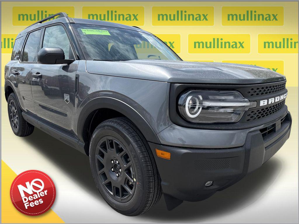 FORD BRONCO SPORT BIG BEND - 1