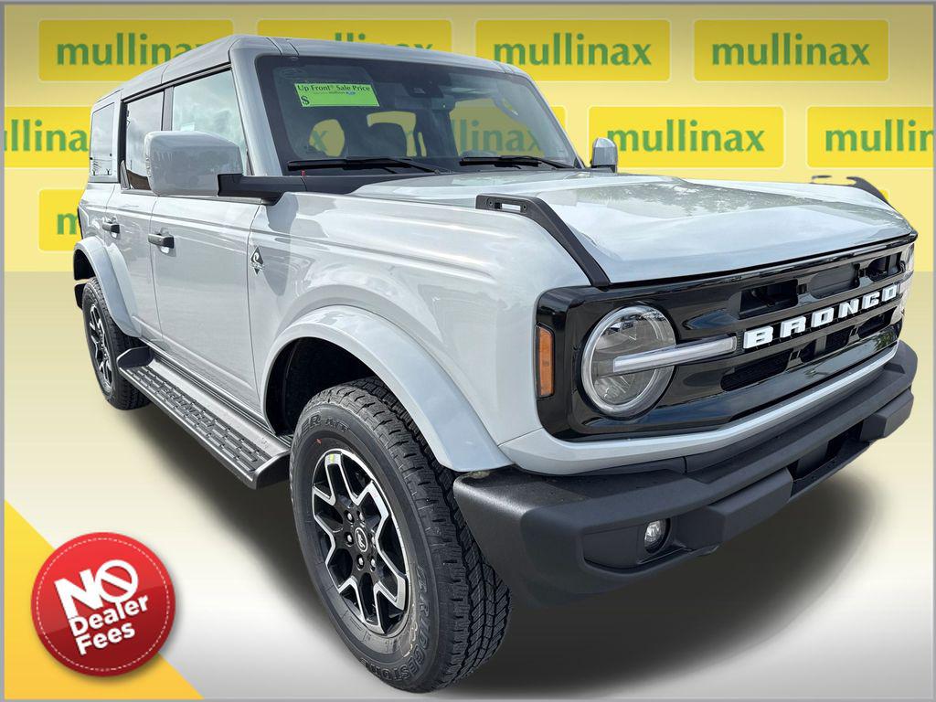 New 2026 Ford Bronco Outer Banks