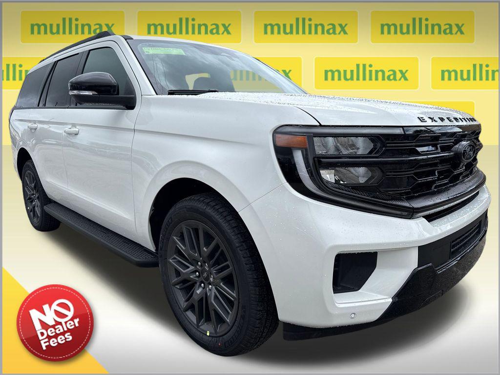 New 2026 Ford Expedition Platinum