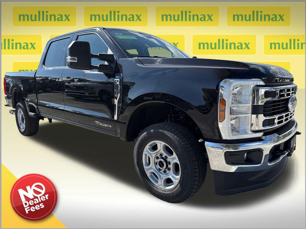 New 2026 Ford F-250 XLT