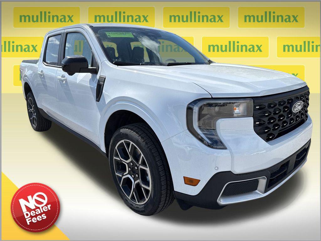 New 2026 Ford Maverick Lariat