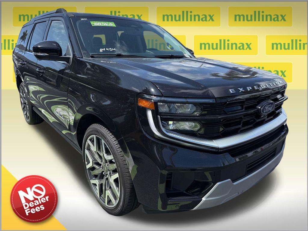 New 2026 Ford Expedition Platinum