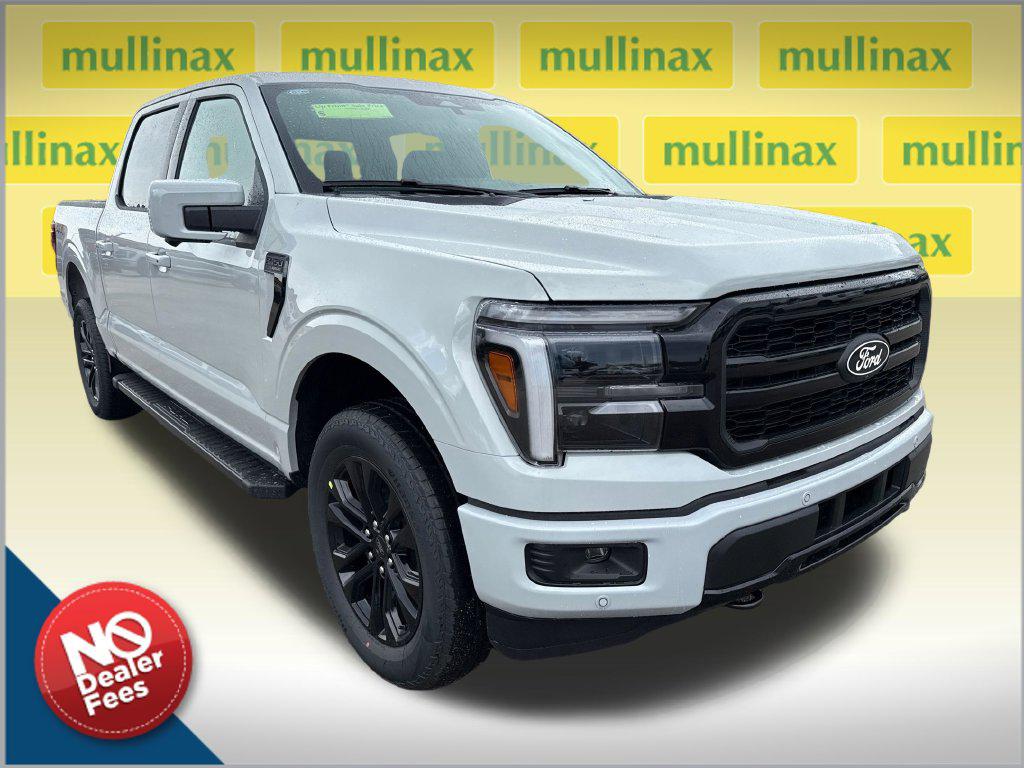 New 2026 Ford F-150 Lariat