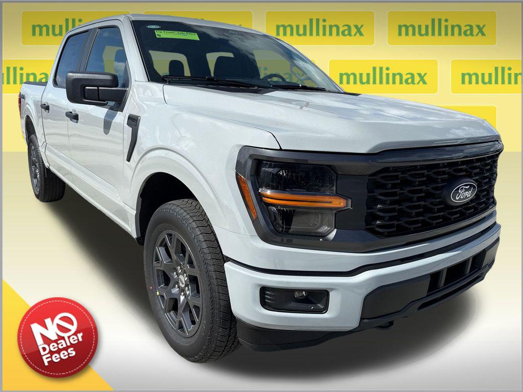 New 2026 Ford F-150 STX