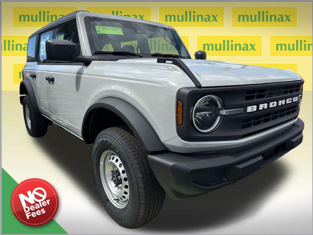 New 2026 Ford Bronco Base