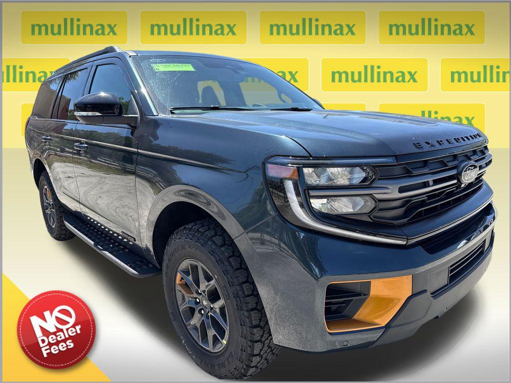 New 2026 Ford Expedition Tremor