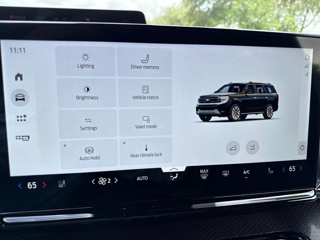 2027 FORD EXPEDITION MAX PLATINUM — миниатюра 30