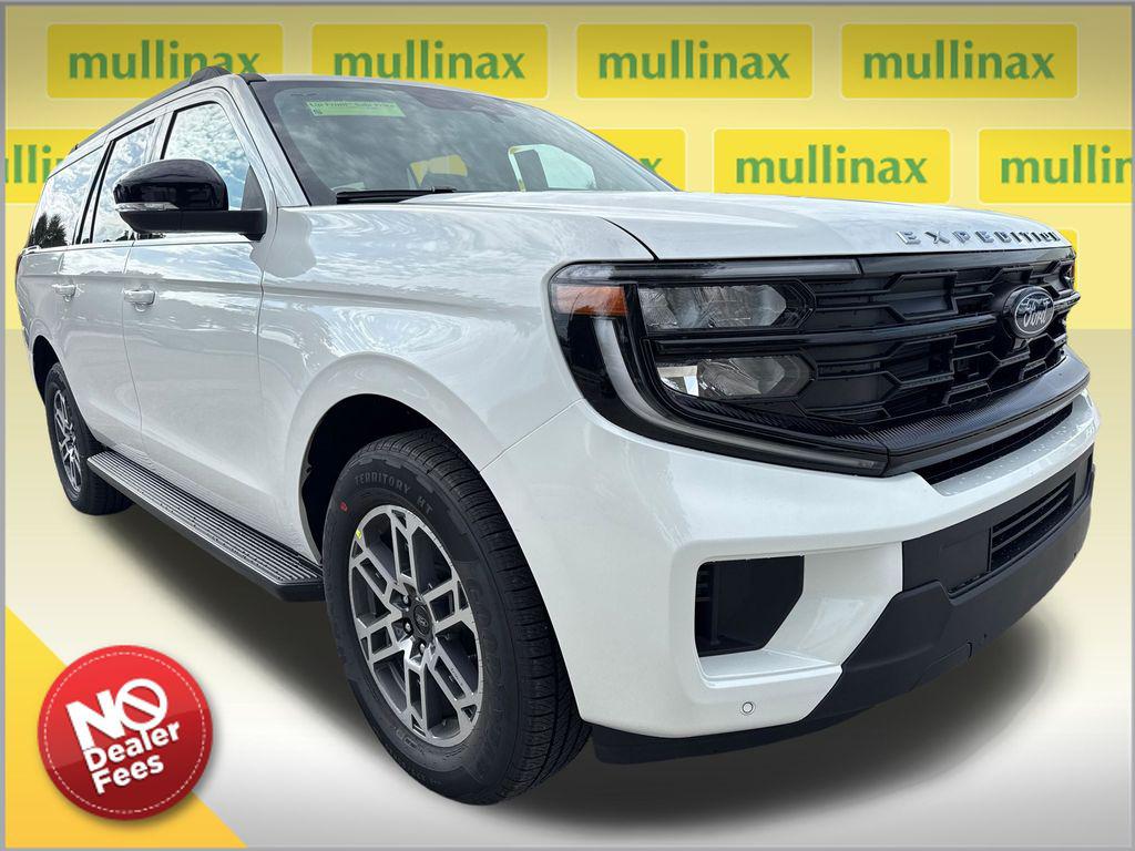 New 2026 Ford Expedition Max Active 4x2