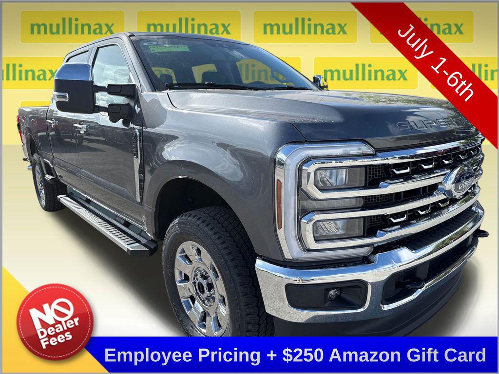 New 2026 Ford F-250 Lariat