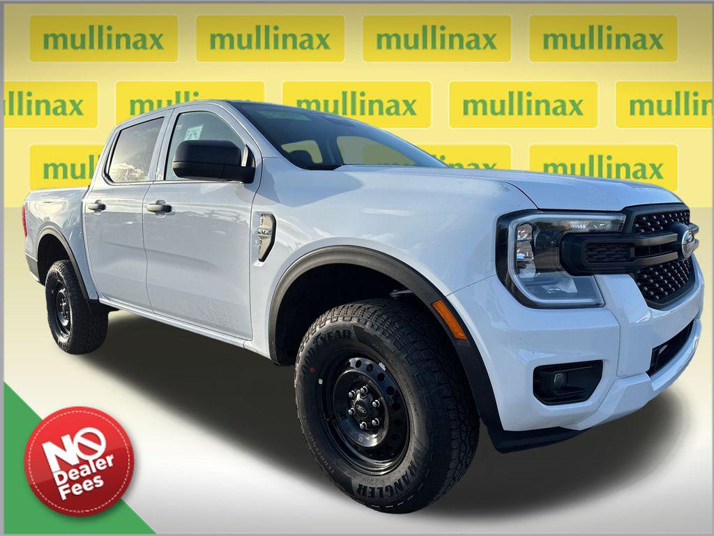 New 2026 Ford Ranger XL