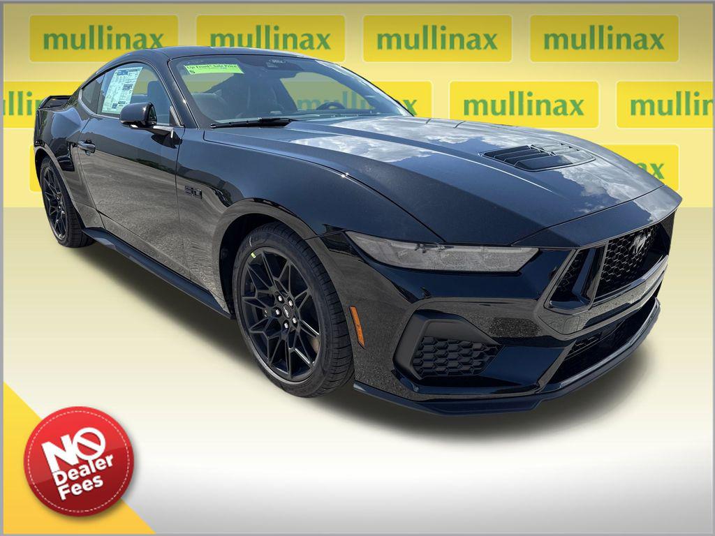 New 2026 Ford Mustang GT Premium