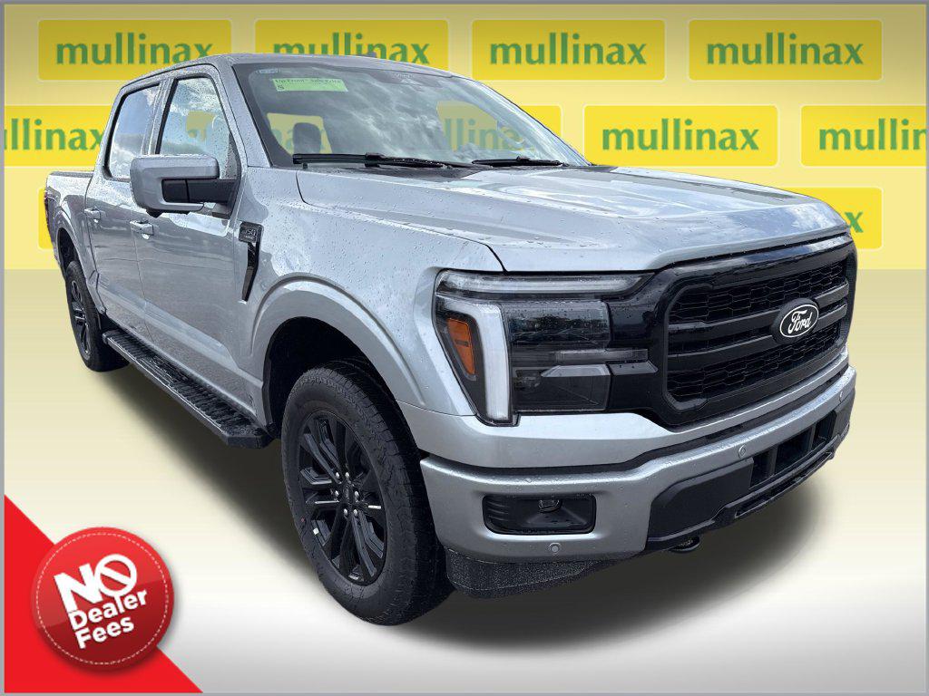 New 2026 Ford F-150 Lariat