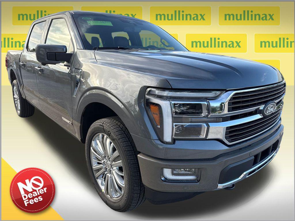New 2026 Ford F-150 King Ranch