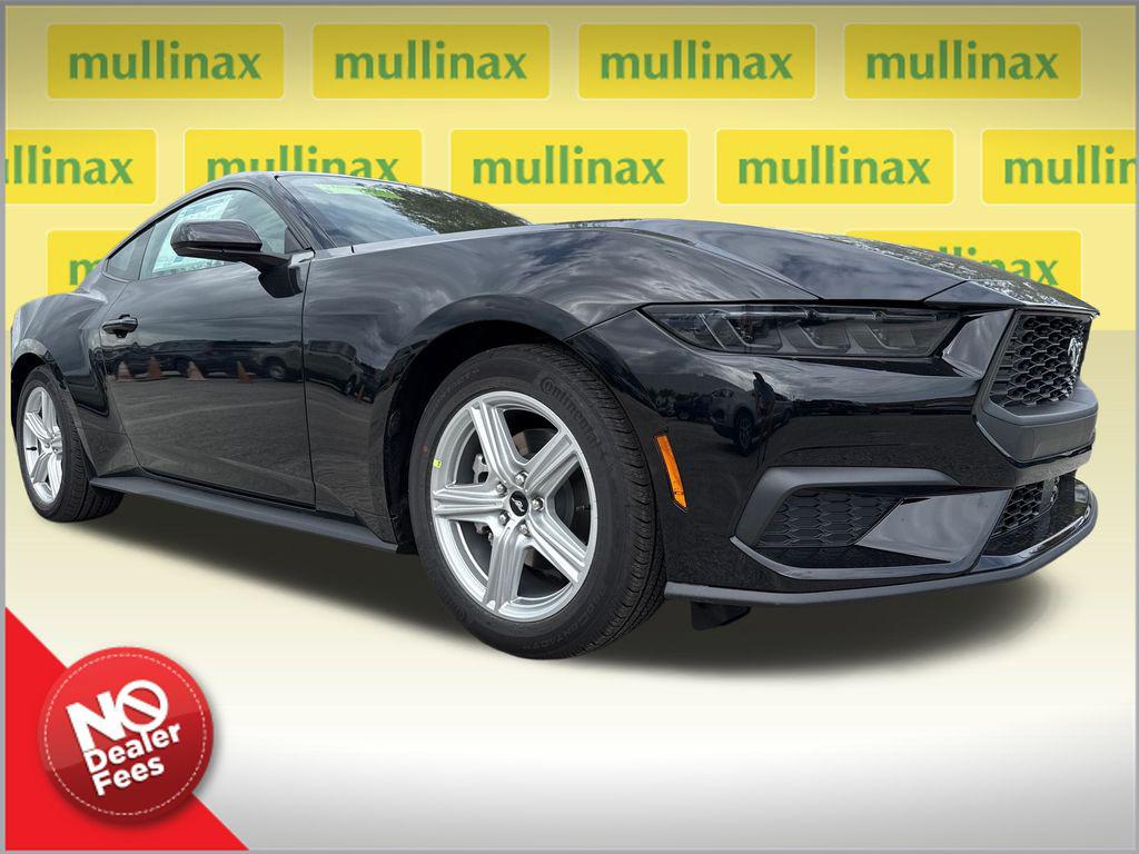 New 2026 Ford Mustang EcoBoost