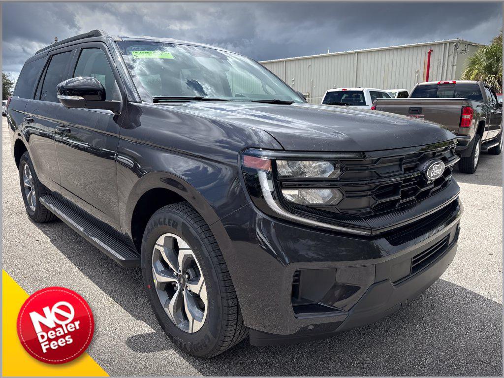 New 2027 Ford Expedition Active