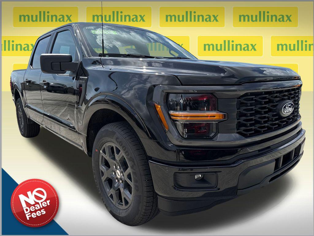 New 2026 Ford F-150 STX