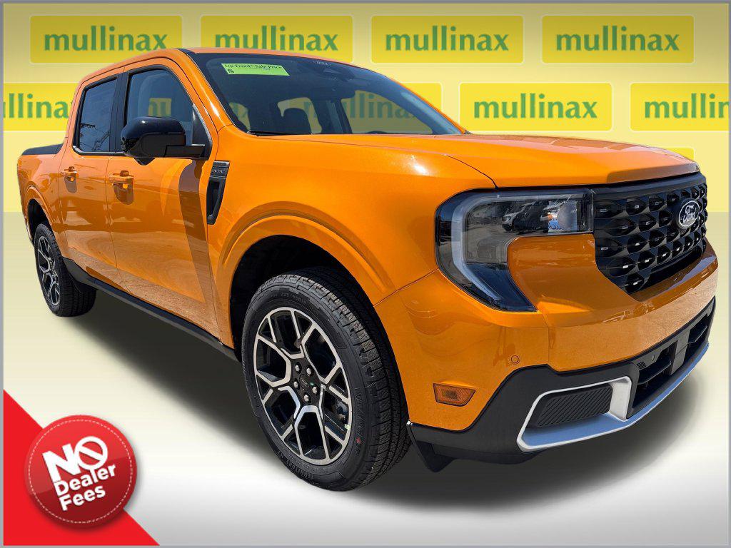 New 2026 Ford Maverick Lariat