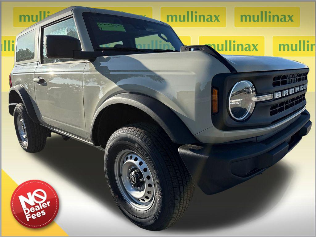 New 2026 Ford Bronco Base