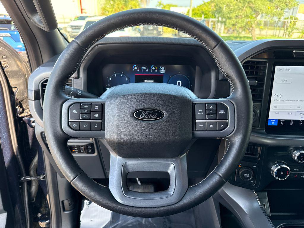 2025 FORD F-150 XLT thumbnail 15