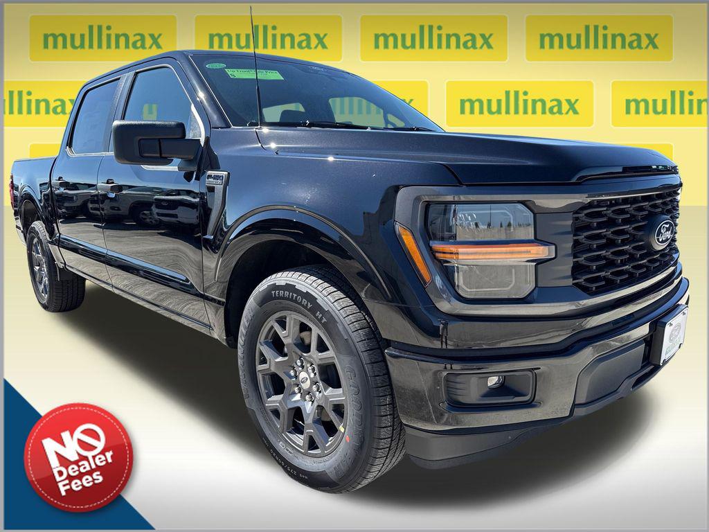 New 2026 Ford F-150 STX