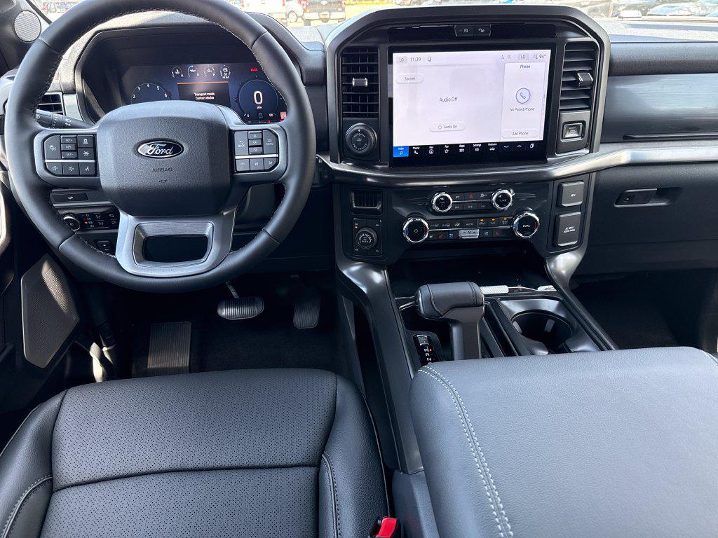 2026 FORD F-150 LARIAT — миниатюра 5