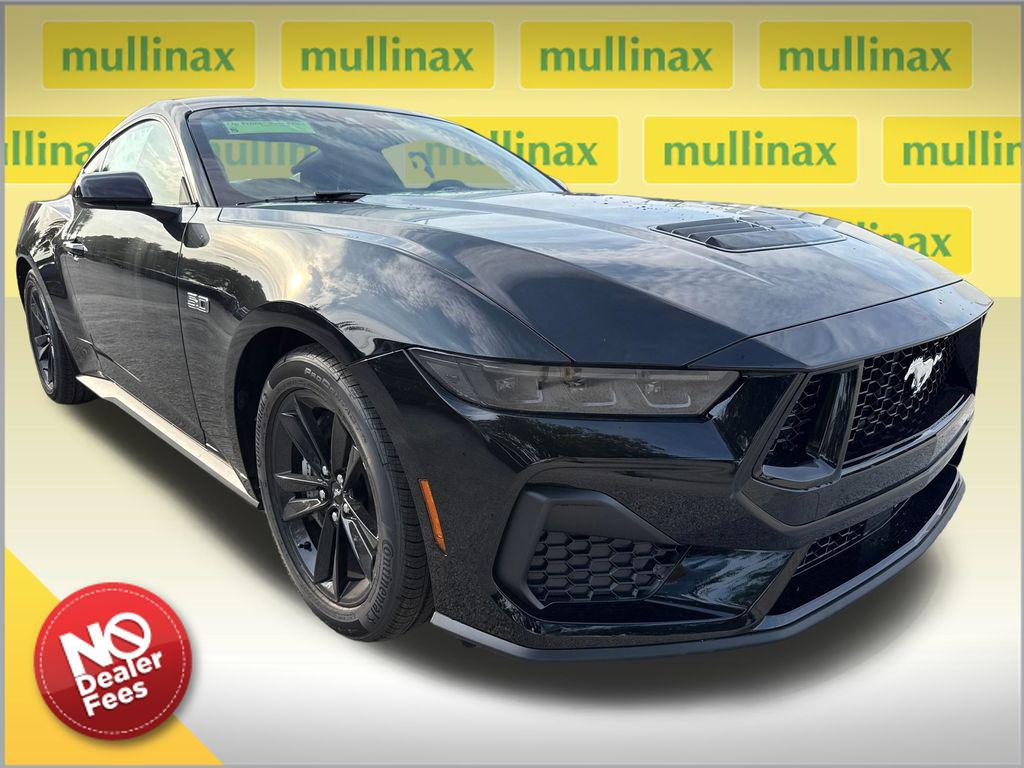 New 2026 Ford Mustang GT