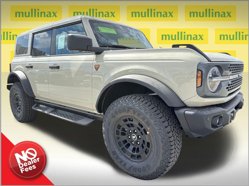 New 2026 Ford Bronco Badlands