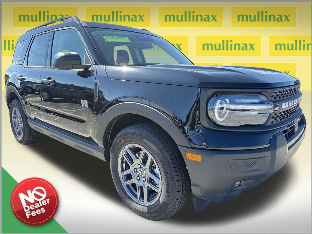 New 2026 Ford Bronco Sport Big Bend