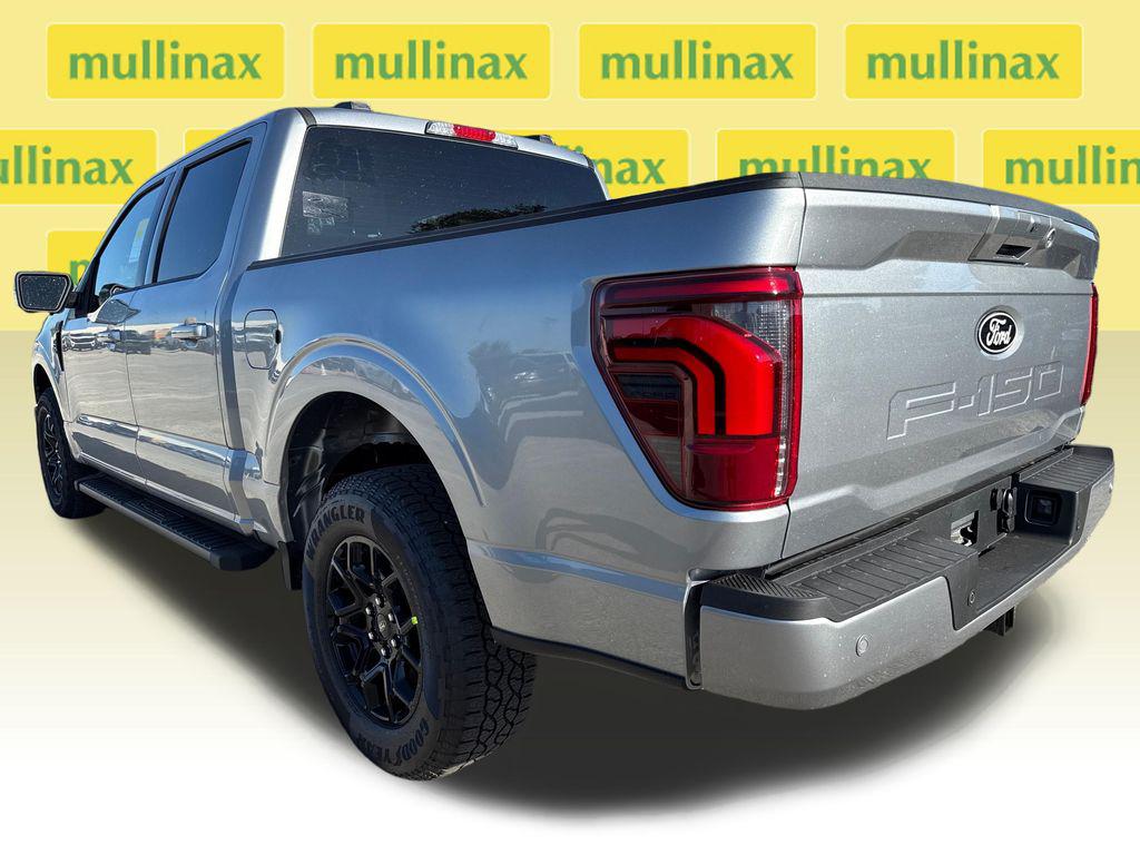 FORD F-150 LARIAT - 4