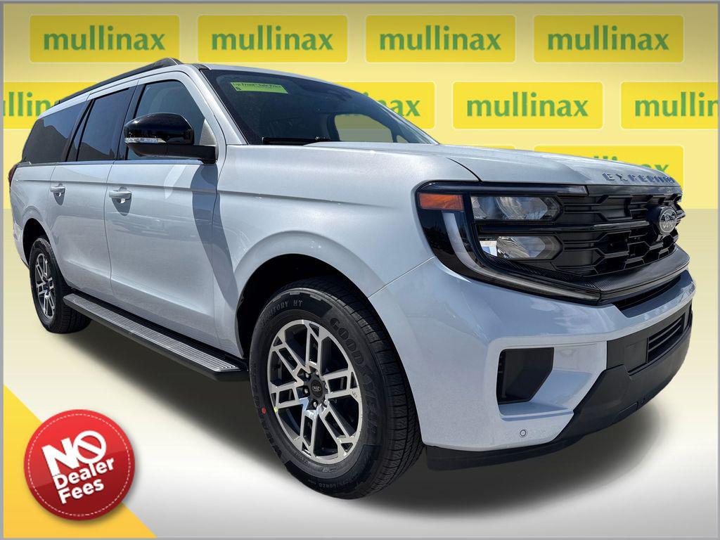 New 2026 Ford Expedition Max Active 4x2