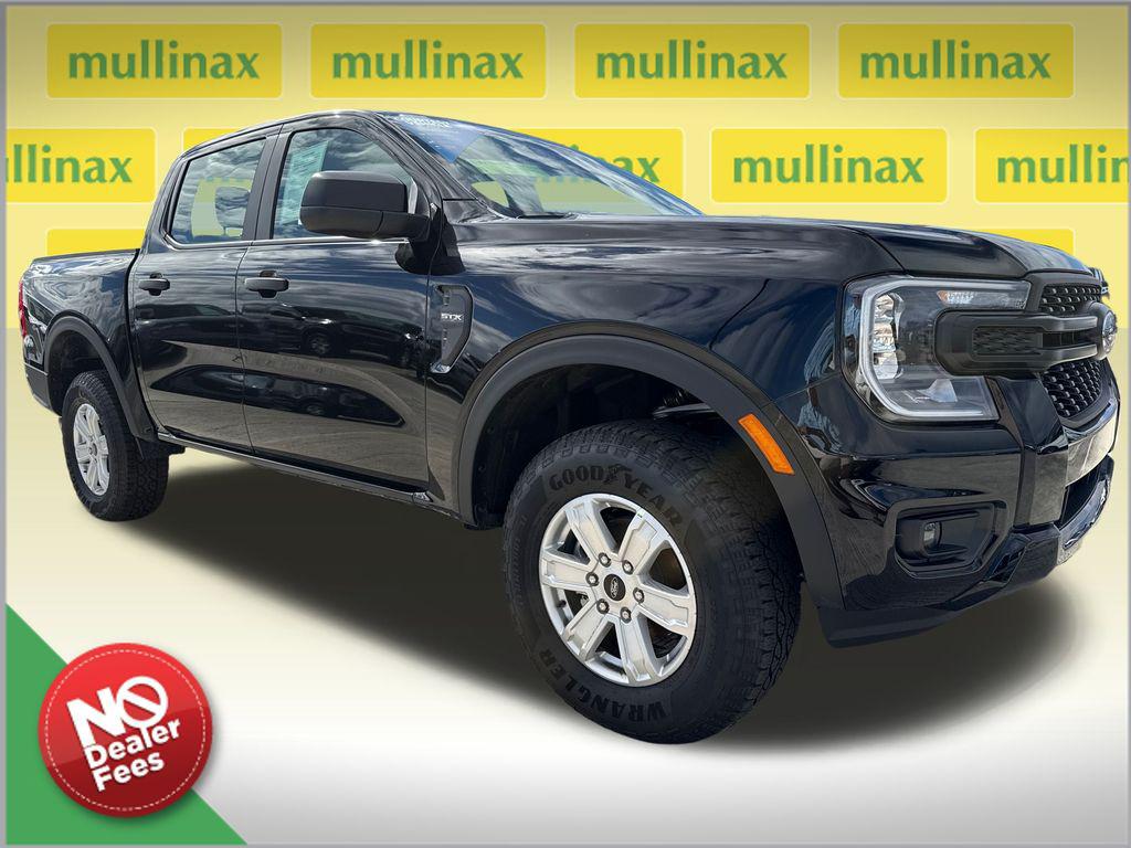 New 2025 Ford Ranger XL