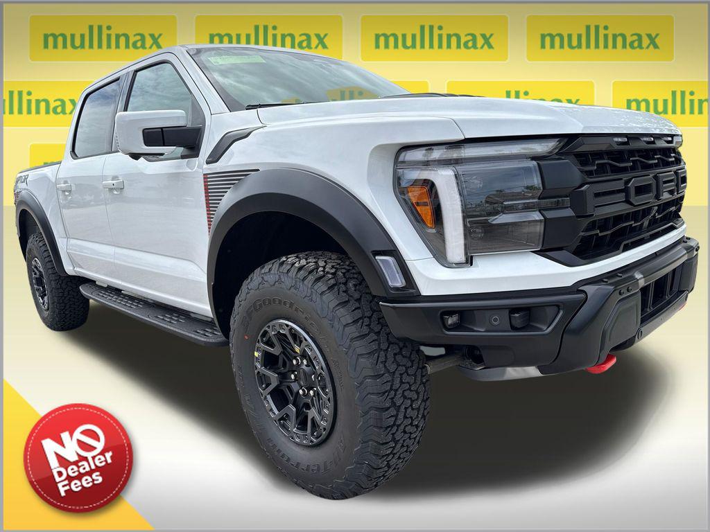 New 2026 Ford F-150 Raptor R