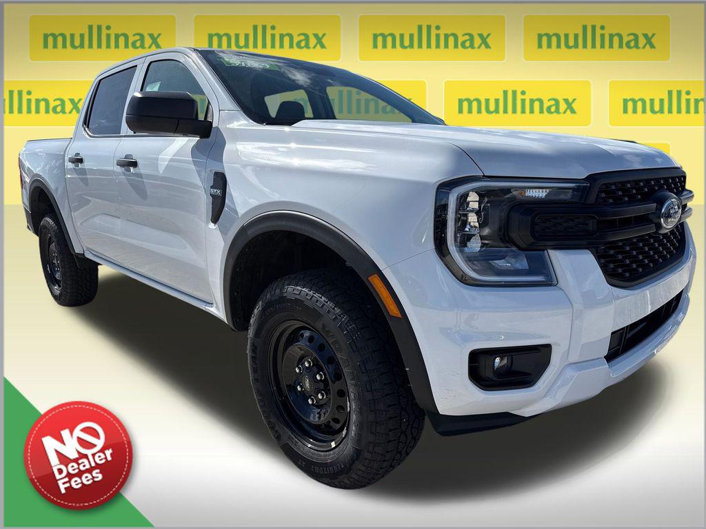 New 2026 Ford Ranger XL