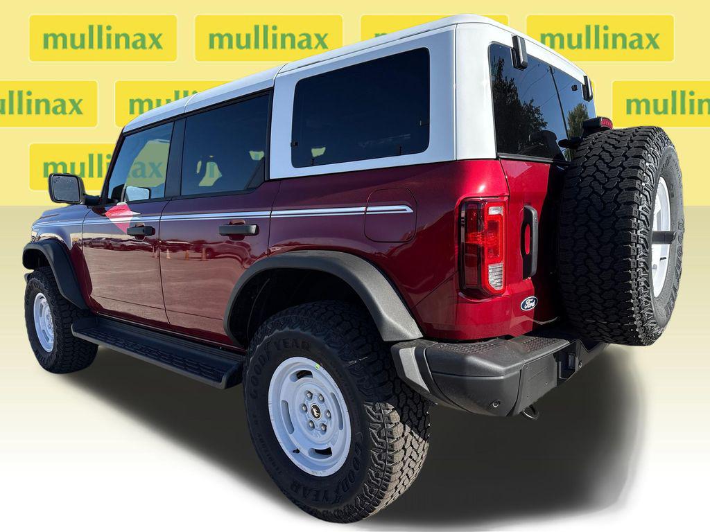FORD BRONCO HERITAGE EDITION - 4